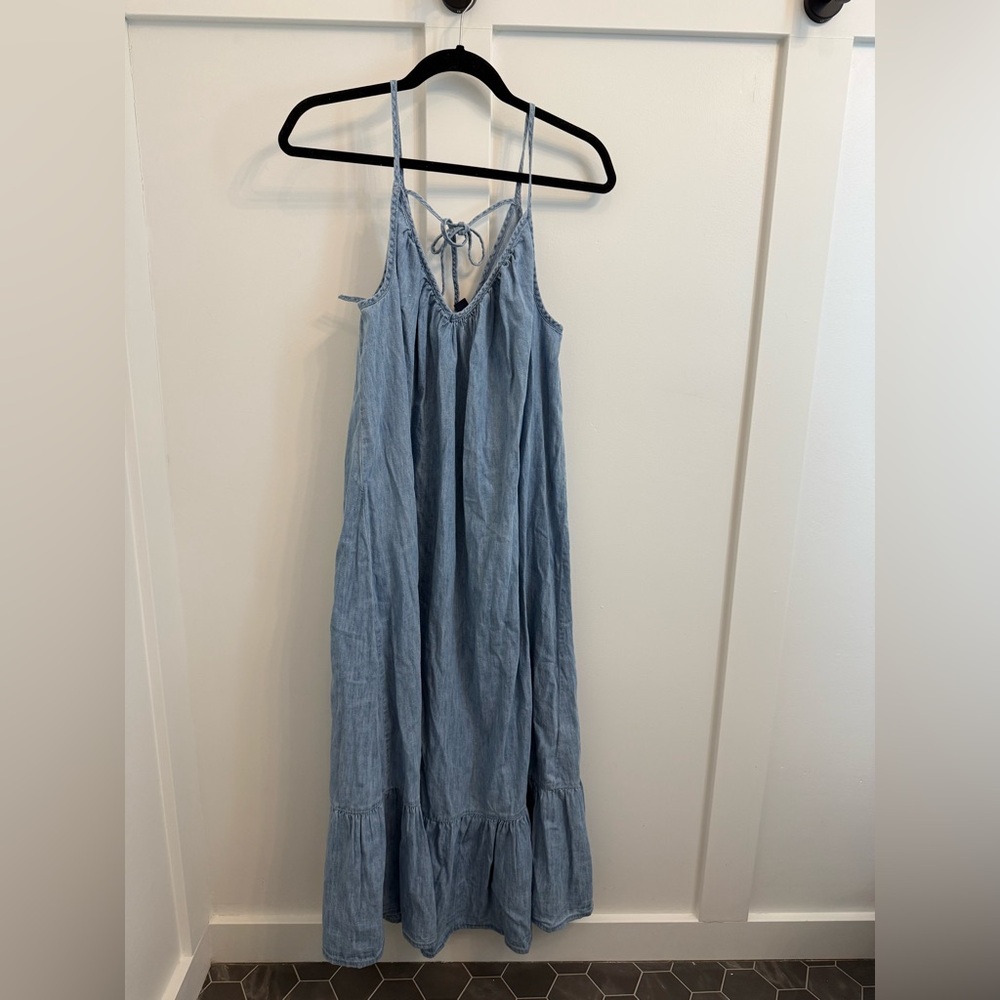 Gap, nwt, maxi dress, sz m